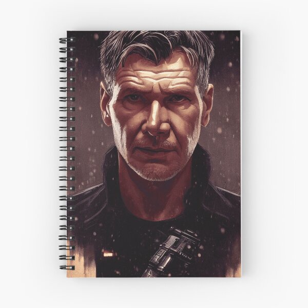 Item preview, Rick Deckard-Blade Runner designed and sold by NianderQuinn.