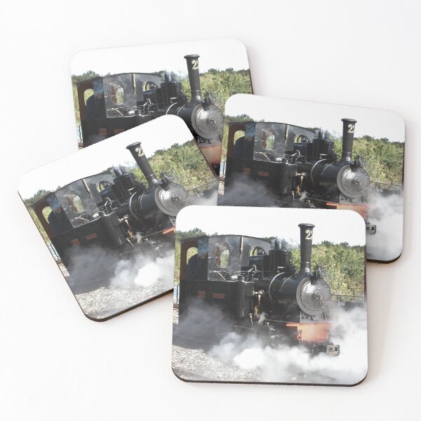 Item preview, Montalban Steaming Into Action designed and sold by LPYLPhotography.