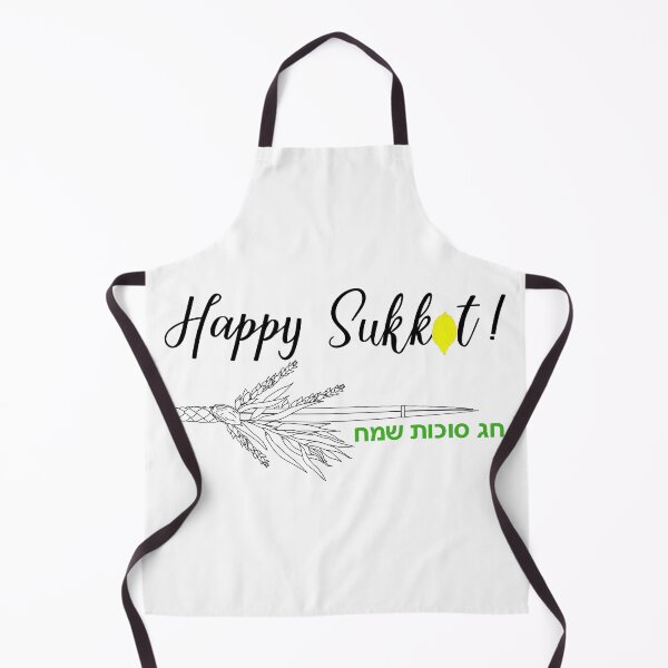 Item preview, Happy Sukkot print designed and sold by pidzam4e.