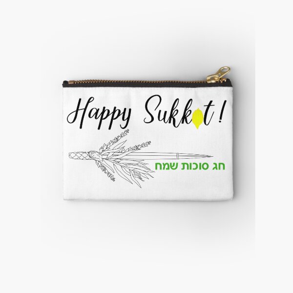 Item preview, Happy Sukkot print designed and sold by pidzam4e.
