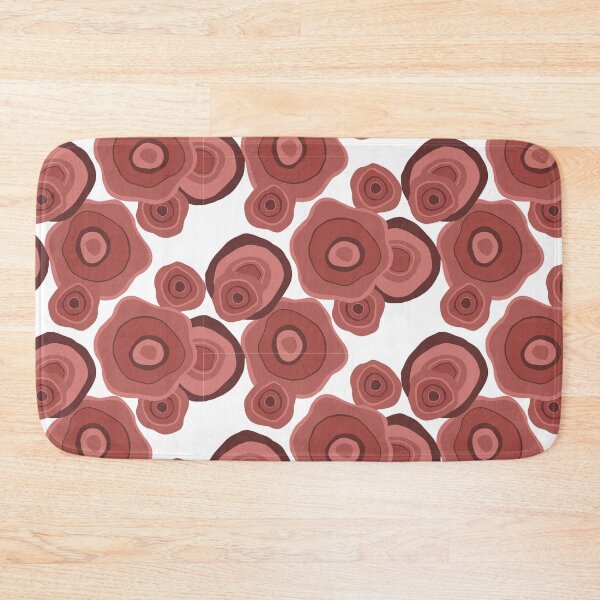 Item preview, Pink Flowers designed and sold by Claudia McBain.