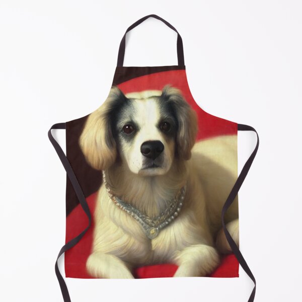 Item preview, dog designed and sold by Girih.