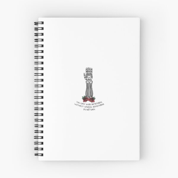 Item preview, Fullmetal Alchemist Quote designed and sold by Diversify Your Life.