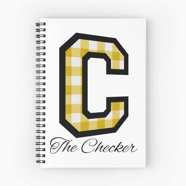 Item preview, The Checker - yellow (available in 3 colors) designed and sold by BigCreation.