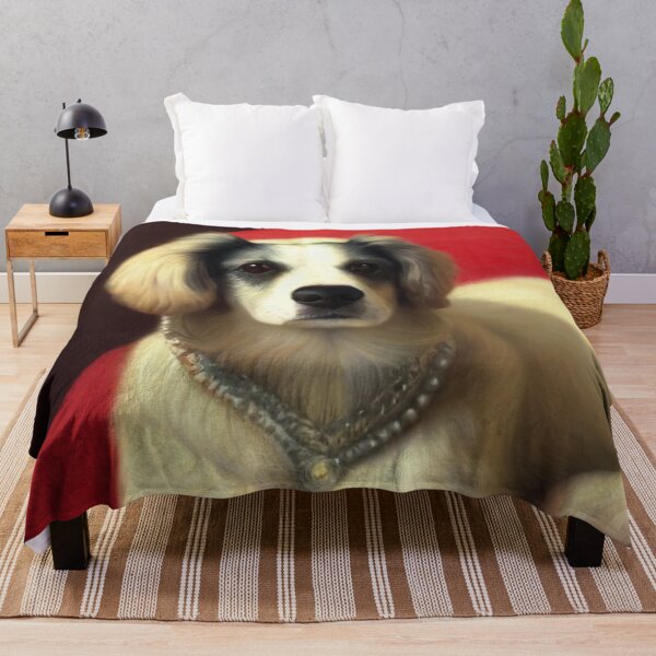 Item preview, dog designed and sold by Girih.