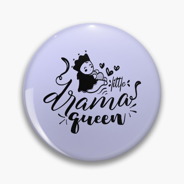Item preview, Little Drama Queen designed and sold by tranda90.
