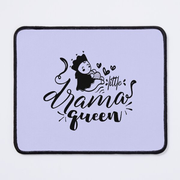 Item preview, Little Drama Queen designed and sold by tranda90.