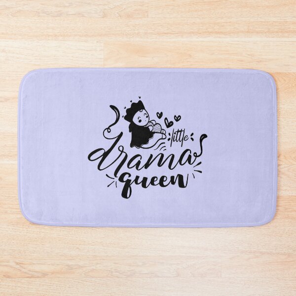 Item preview, Little Drama Queen designed and sold by tranda90.