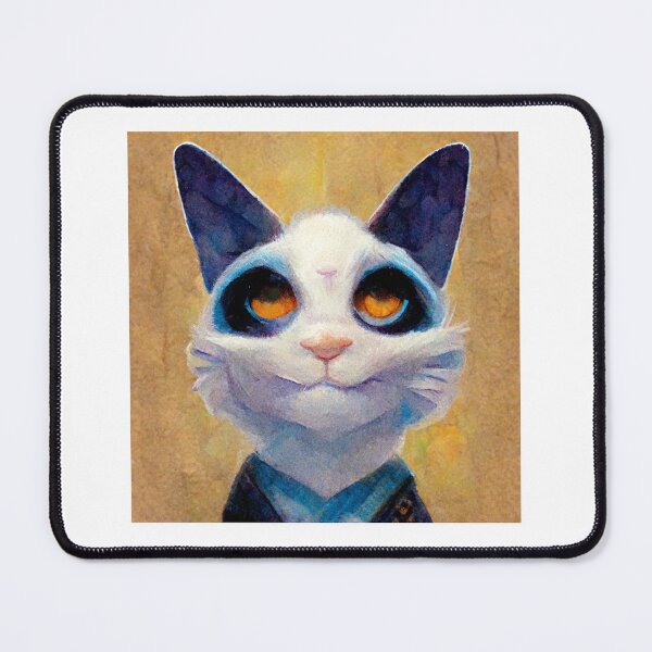 Item preview, The cat Avatar designed and sold by Paradigme.
