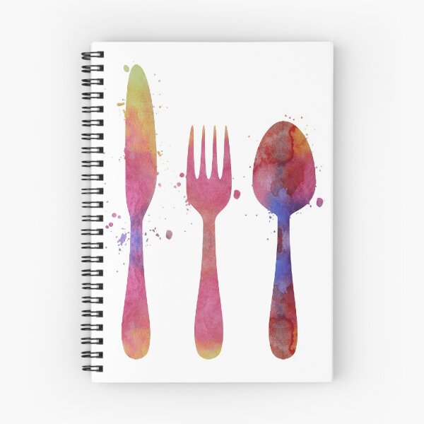 Item preview, Cutlery designed and sold by TheJollyMarten.