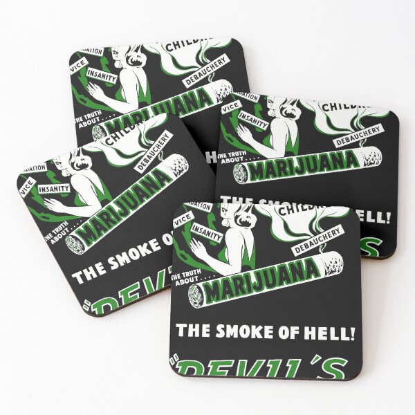 Item preview, Devil's Harvest  The Smoke of Hell  designed and sold by Walterswltr.