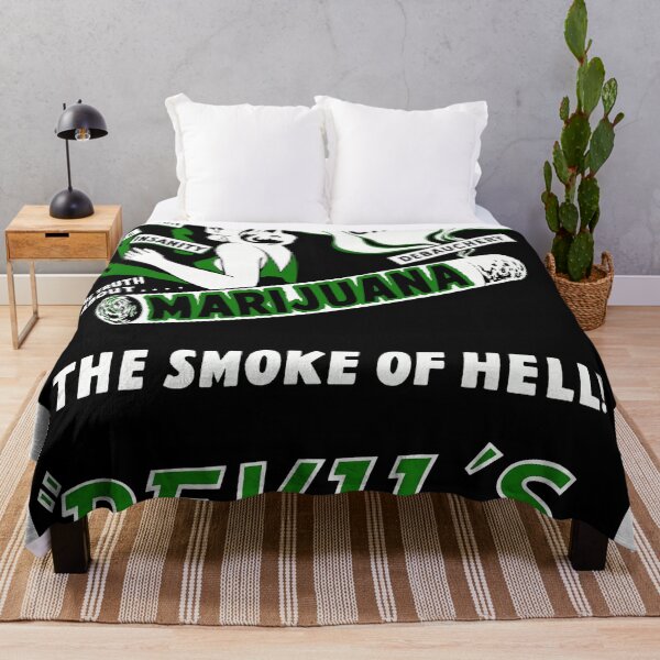 Item preview, Devil's Harvest  The Smoke of Hell  designed and sold by Walterswltr.