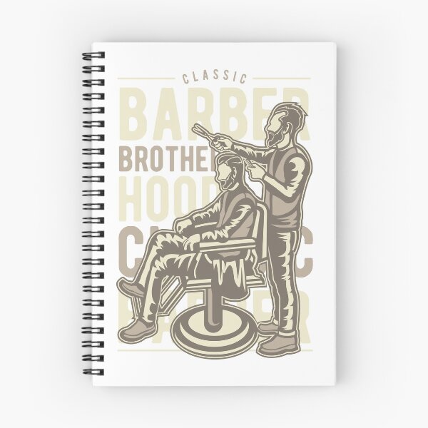 Item preview, Barber Brotherhood designed and sold by Technink.