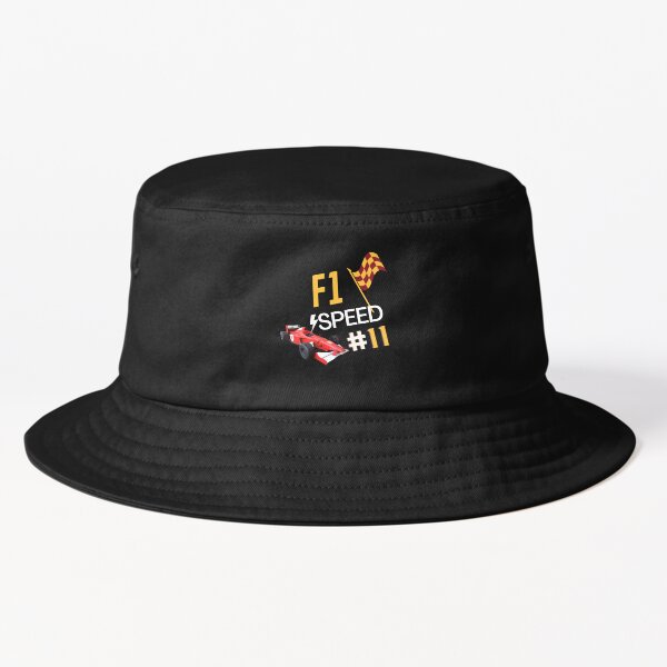 Racing Scatter Bucket Hat