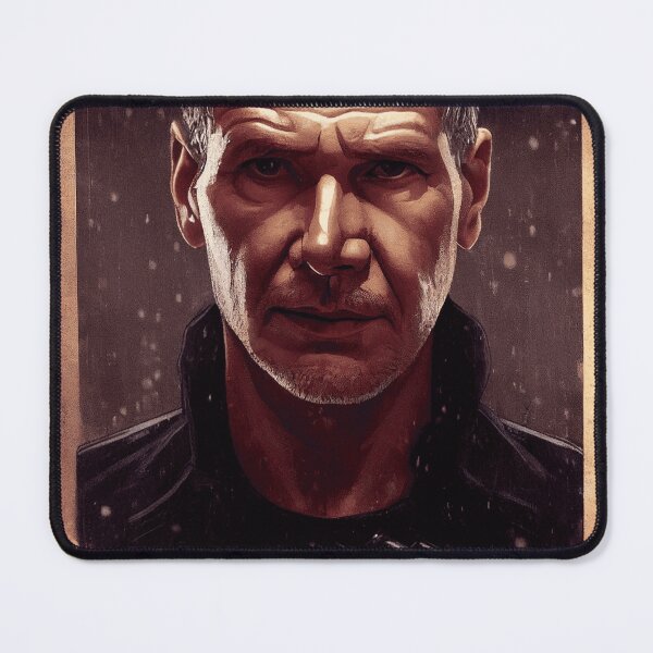 Item preview, Rick Deckard - Blade Runner designed and sold by NianderQuinn.