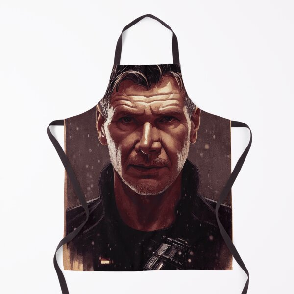 Item preview, Rick Deckard - Blade Runner designed and sold by NianderQuinn.