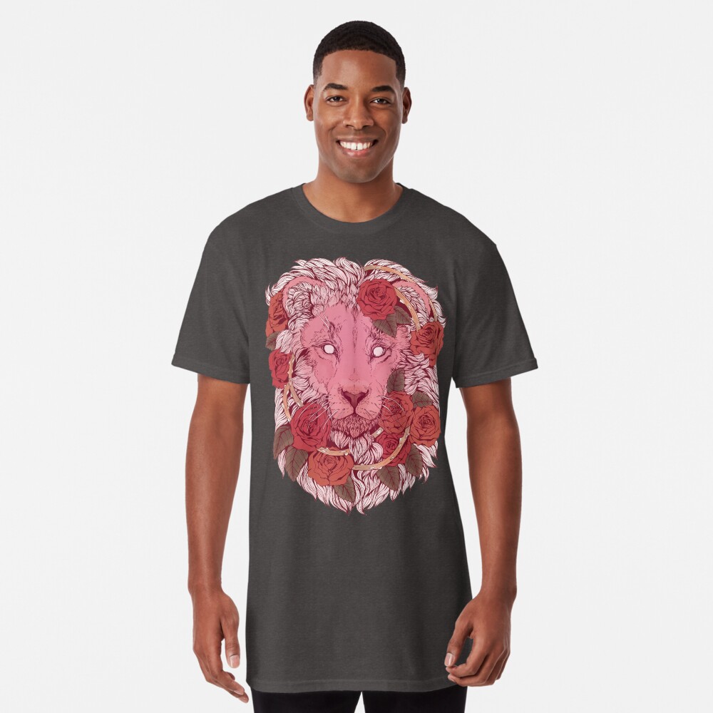 Item preview, Long T-Shirt designed and sold by plaguedog.