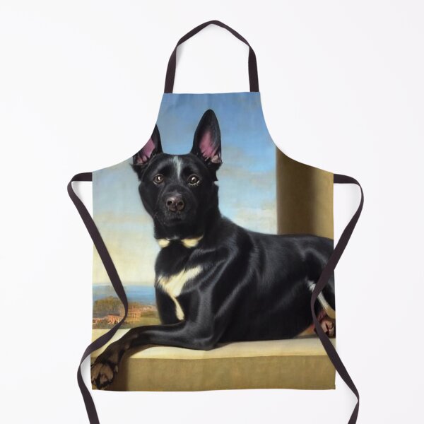Item preview, dog designed and sold by Girih.