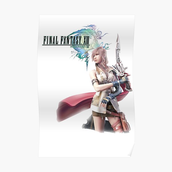 final fantasy Poster