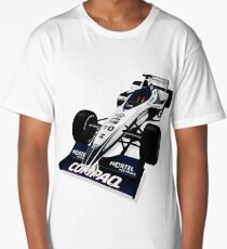 Williams FW22 - Jenson Button Long T-Shirt