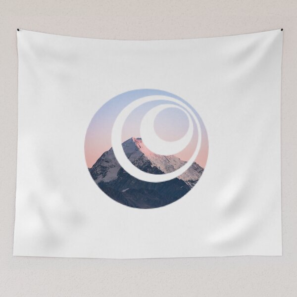 Item preview, Mountain Elevation designed and sold by susannapujolcli.