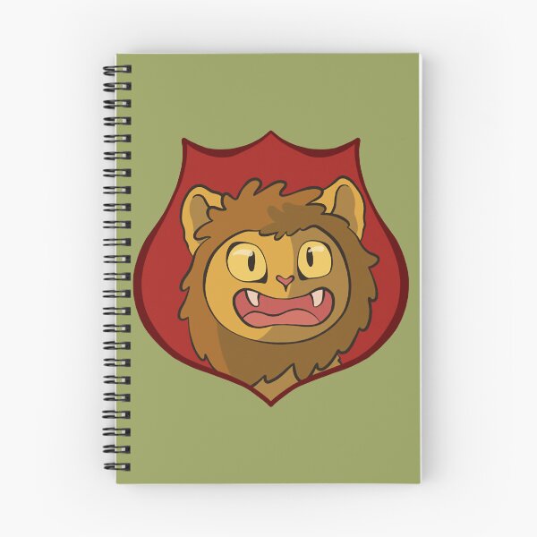Item preview, Anime Lion House Crest designed and sold by dragonnwages.