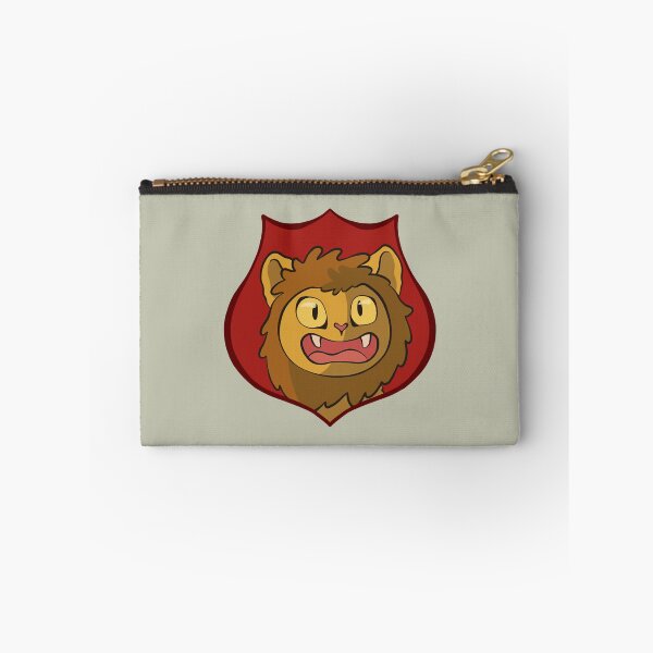 Item preview, Anime Lion House Crest designed and sold by dragonnwages.