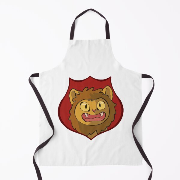Item preview, Anime Lion House Crest designed and sold by dragonnwages.