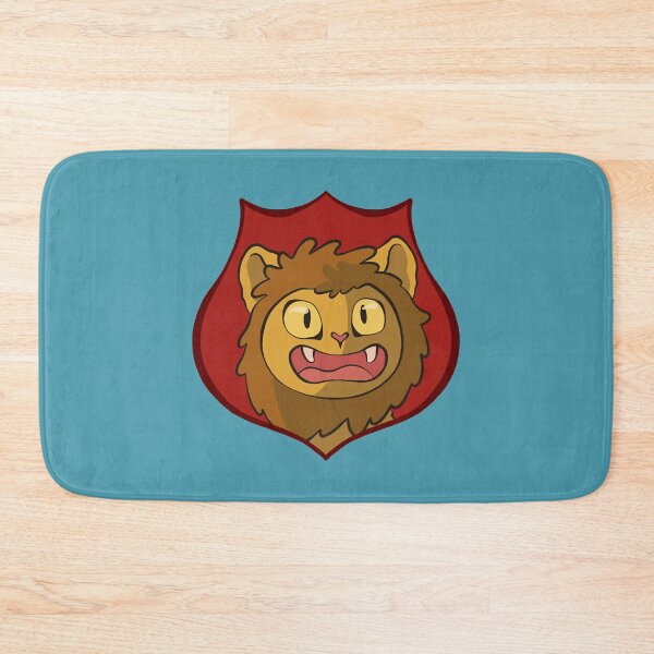 Item preview, Anime Lion House Crest designed and sold by dragonnwages.