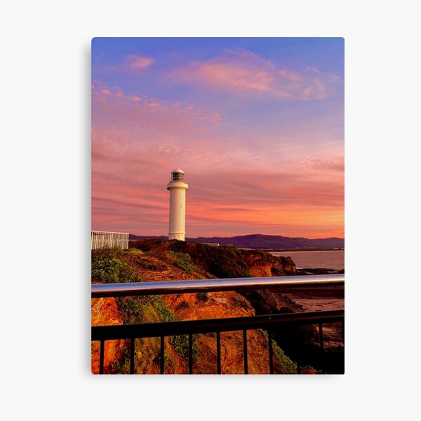 Item preview, Lighthouse sunrise designed and sold by bellasiimon.