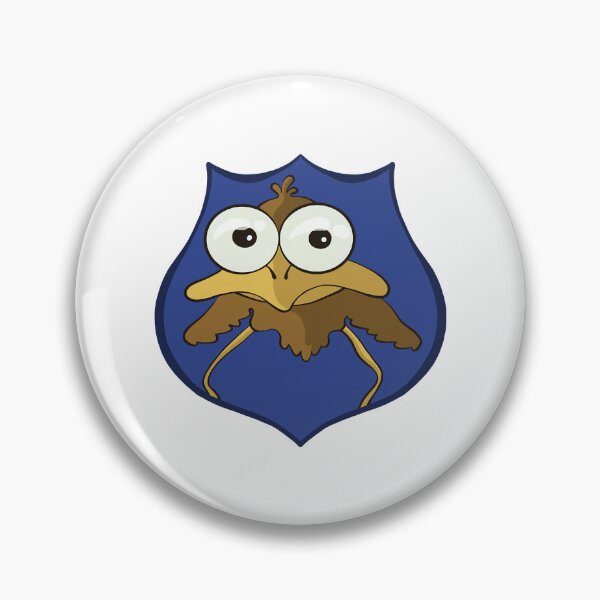 Item preview, Anime Raven House Crest designed and sold by dragonnwages.