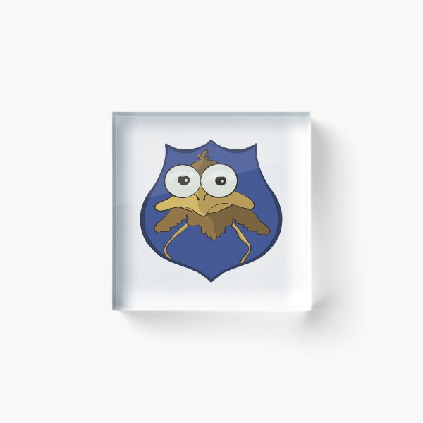 Item preview, Anime Raven House Crest designed and sold by dragonnwages.