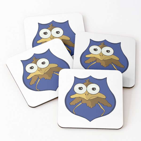 Item preview, Anime Raven House Crest designed and sold by dragonnwages.