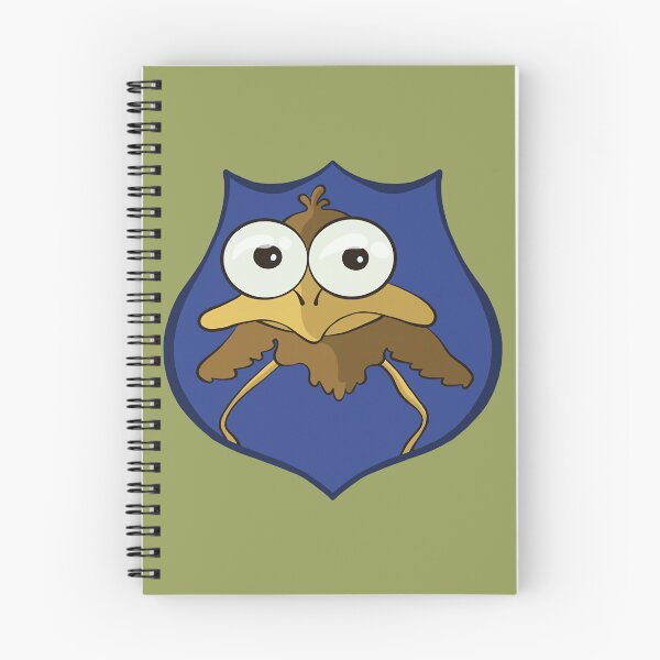 Item preview, Anime Raven House Crest designed and sold by dragonnwages.