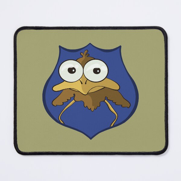 Item preview, Anime Raven House Crest designed and sold by dragonnwages.