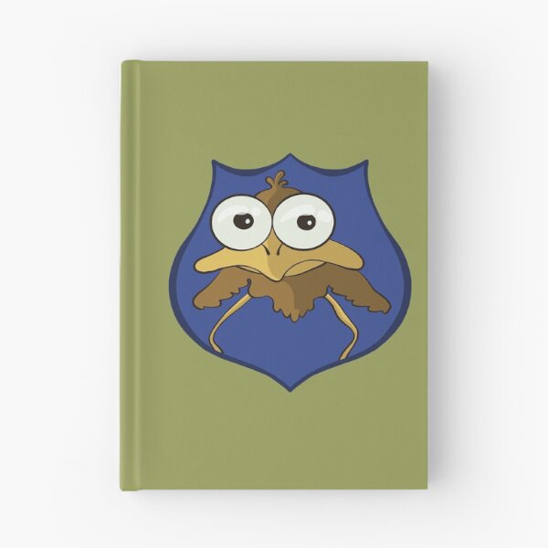 Item preview, Anime Raven House Crest designed and sold by dragonnwages.