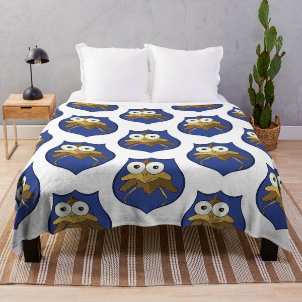 Item preview, Anime Raven House Crest designed and sold by dragonnwages.
