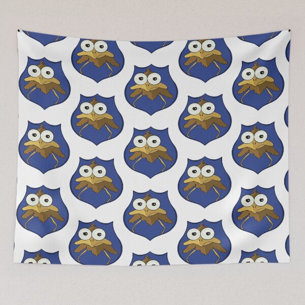 Item preview, Anime Raven House Crest designed and sold by dragonnwages.