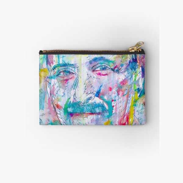 Artikelvorschau, STEFAN ZWEIG Aquarellportrait .1 entworfen und verkauft von lautir.