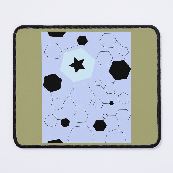Item preview, Hexagon style  designed and sold by dragonnwages.