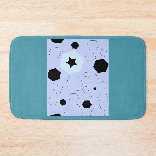 Item preview, Hexagon style  designed and sold by dragonnwages.