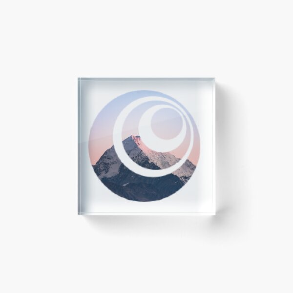 Item preview, Mountain Elevation designed and sold by susannapujolcli.