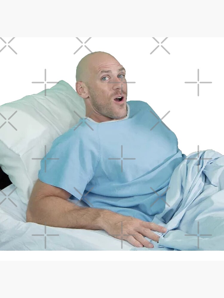 Johnny Sins Patient Surprised Funny Poster For Sale By Bambv2 Redbubble 5203