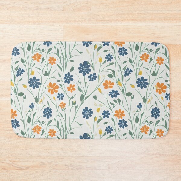 Item preview, Flowers Pattern designed and sold by ArtByZoel.
