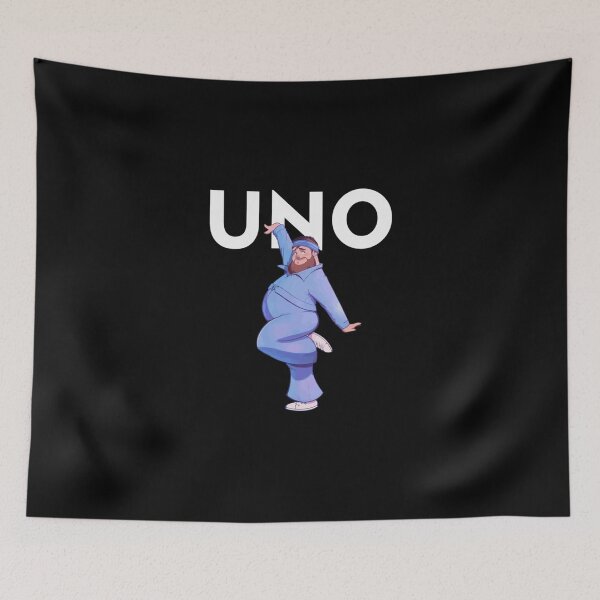 Item preview, Little Big Uno Perfect Gift Lightweight Hoodie designed and sold by CravenStore99.