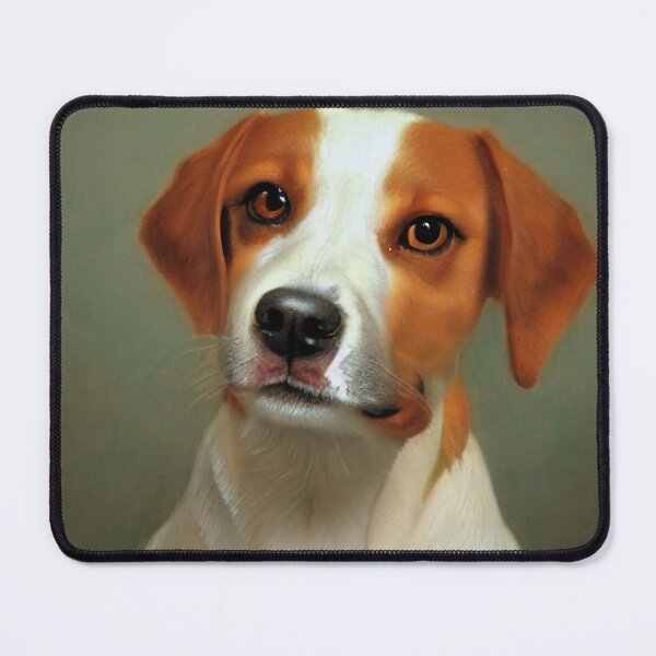 Item preview, dog designed and sold by Girih.