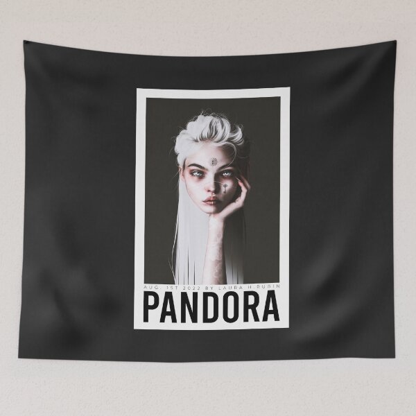 Item preview, Pandora designed and sold by Laura-Rubin.