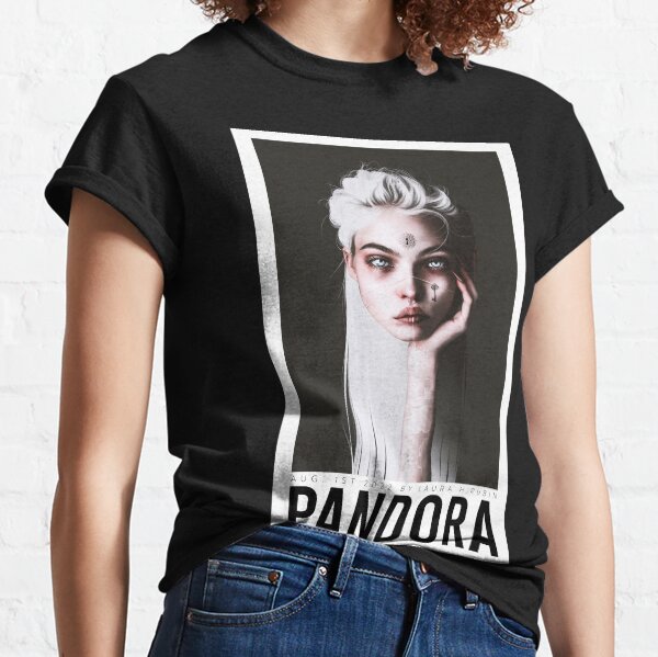 Pandora Camiseta clásica