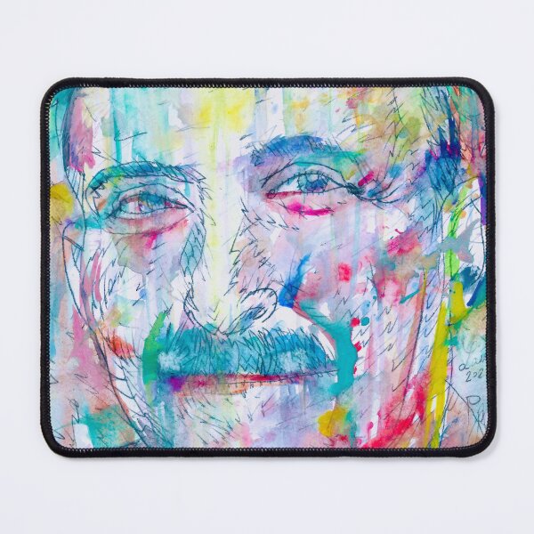 Artikelvorschau, STEFAN ZWEIG Aquarellportrait .1 entworfen und verkauft von lautir.