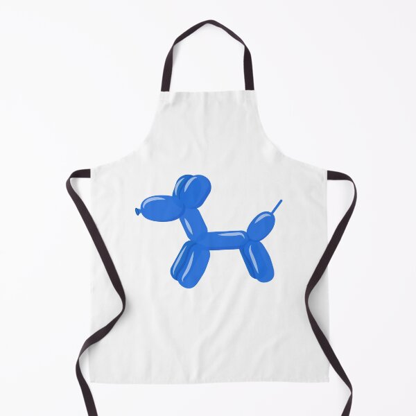 Item preview, DOG BALLOON, BLUE DOG BALLOON designed and sold by Terevela.
